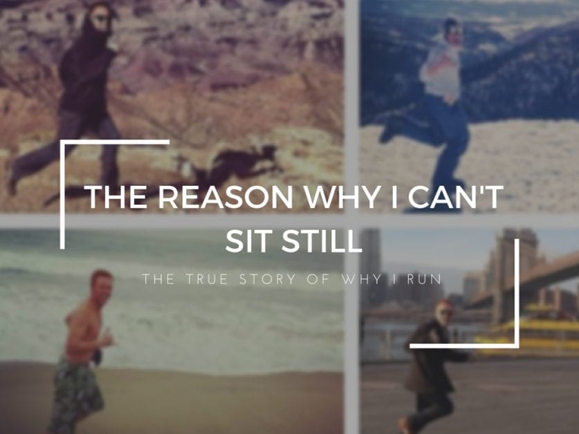 The Reason why I can't sit still (1) - Heath & Alyssa