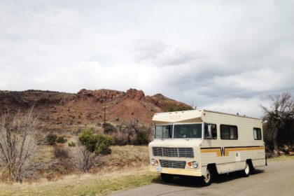Finance the RV Lifestyle as a Musician