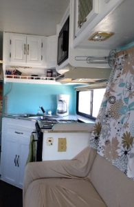 Our 1994 Class C Motorhome Renovation – Heath & Alyssa