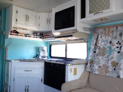 Our 1994 Class C Motorhome Renovation – Heath & Alyssa