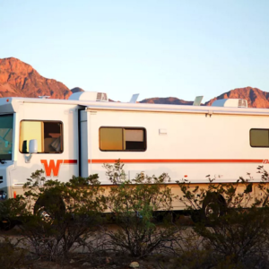 renting RV on outdoorsy