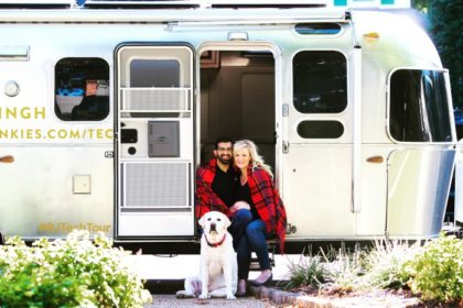 RVing Across the Country