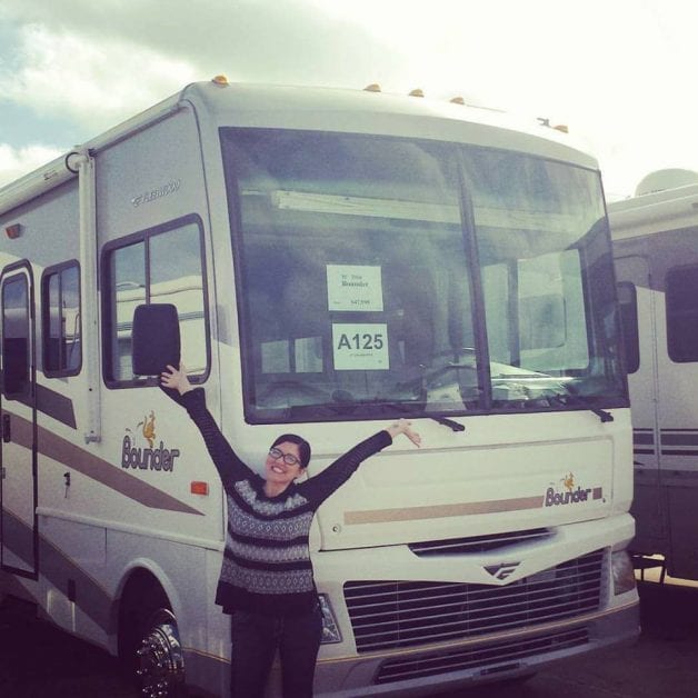 RV Wanderlust Heath & Alyssa