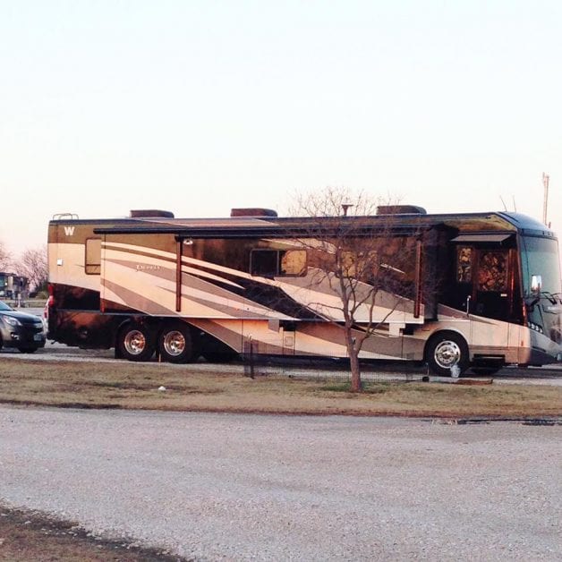 buying your first rv