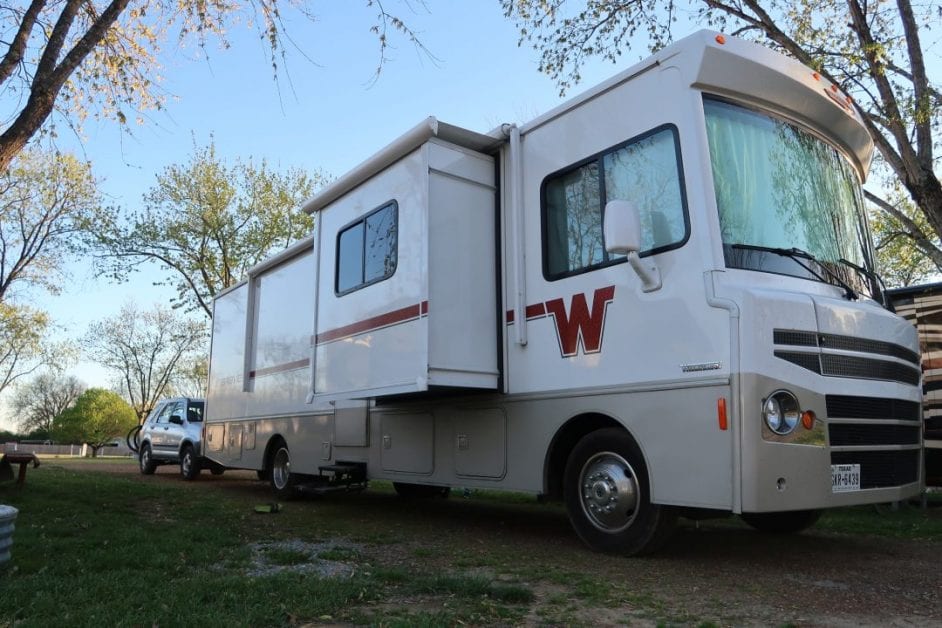 21 Questions Everyone Asks Us About Living in an RV