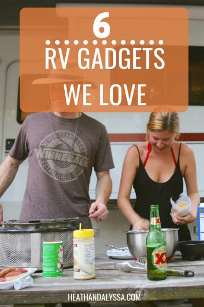 RV Gadgets and Gizmos You Need to Have