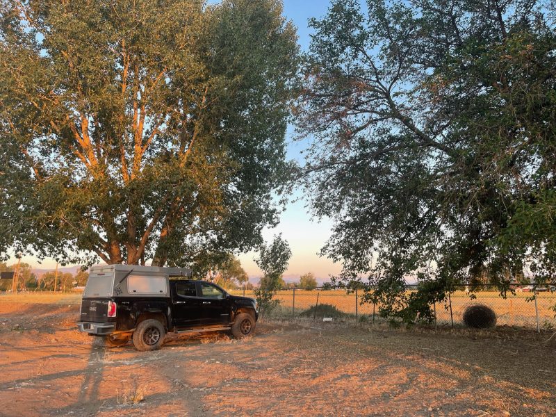 July 4th Meetup in Montrose Heath & Alyssa