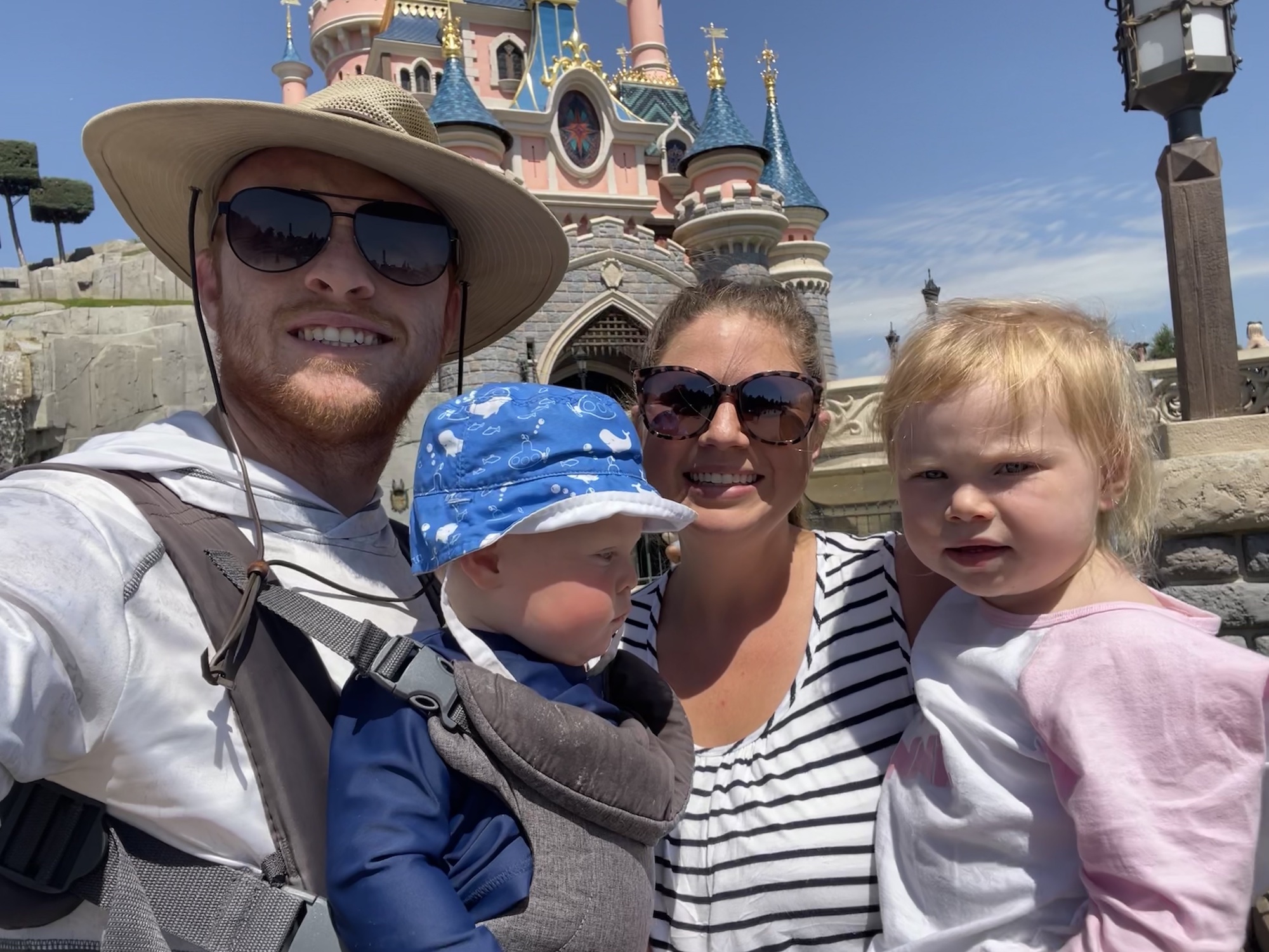 Is Disneyland Paris Worth Visiting with a Toddler? – Heath & Alyssa