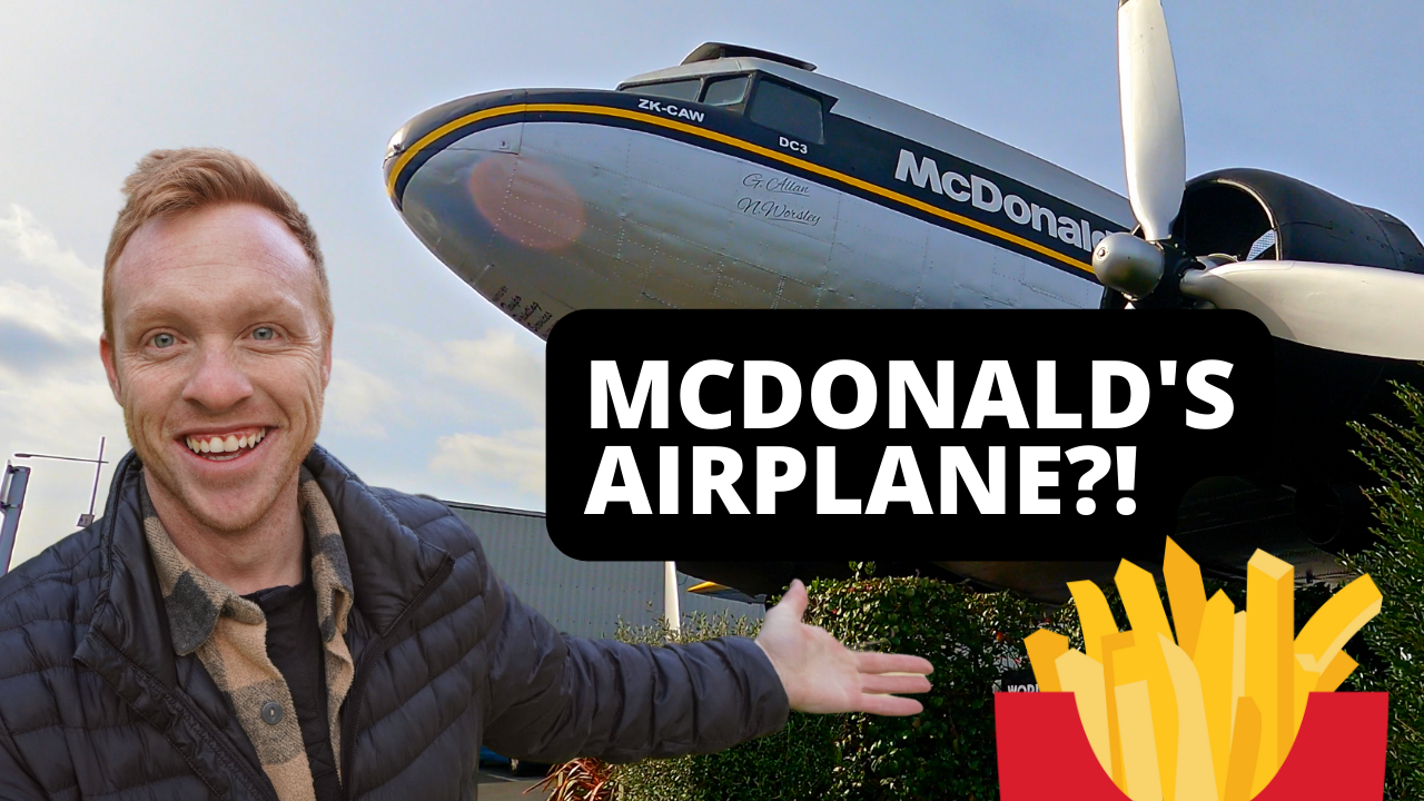 The Coolest McDonald’s in the World
